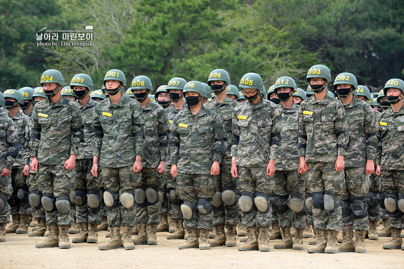 해병대 신병 1256기 5교육대 극기주 각개전투 5_4918.jpg