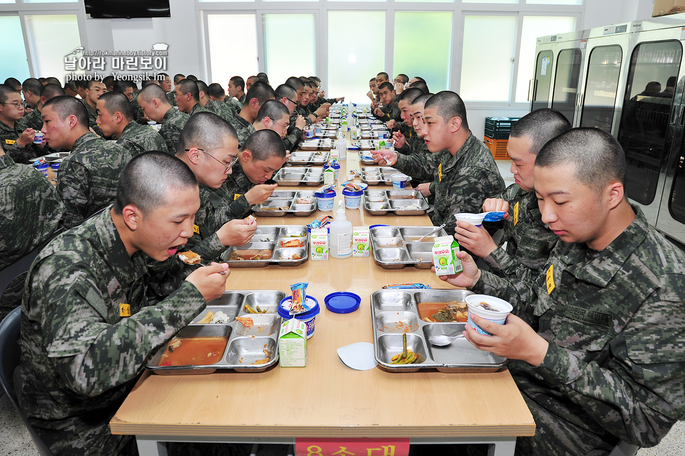 해병대 신병 1258기 2주차 훈련모음 _1547.jpg