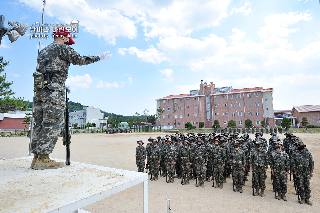 해병대 신병 1258기 2주차 훈련모음 _1551.jpg