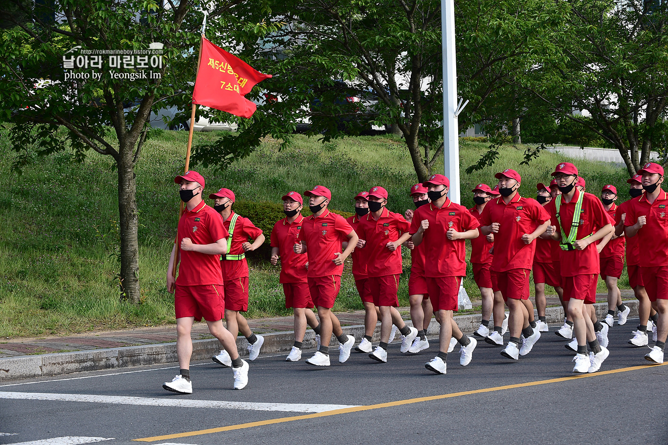 해병대 신병 1258기 2주차 훈련모음 _1968.jpg