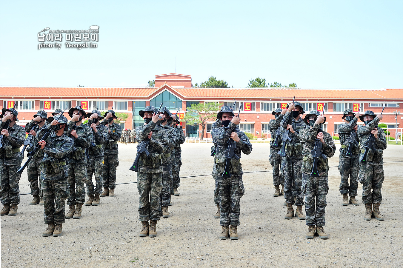 해병대 신병 1258기 2주차 훈련모음 _1556.jpg