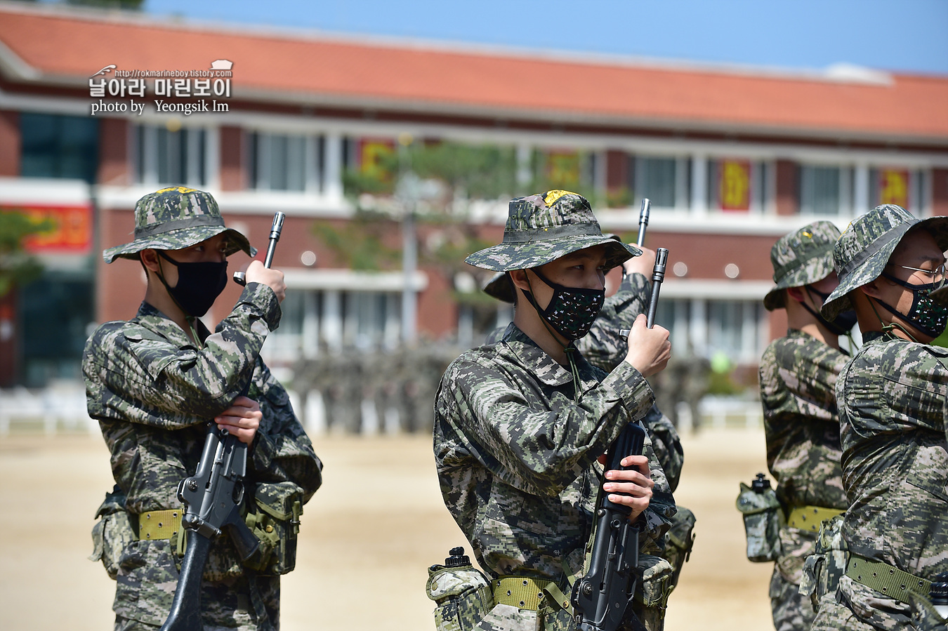 해병대 신병 1258기 2주차 훈련모음 _1516.jpg