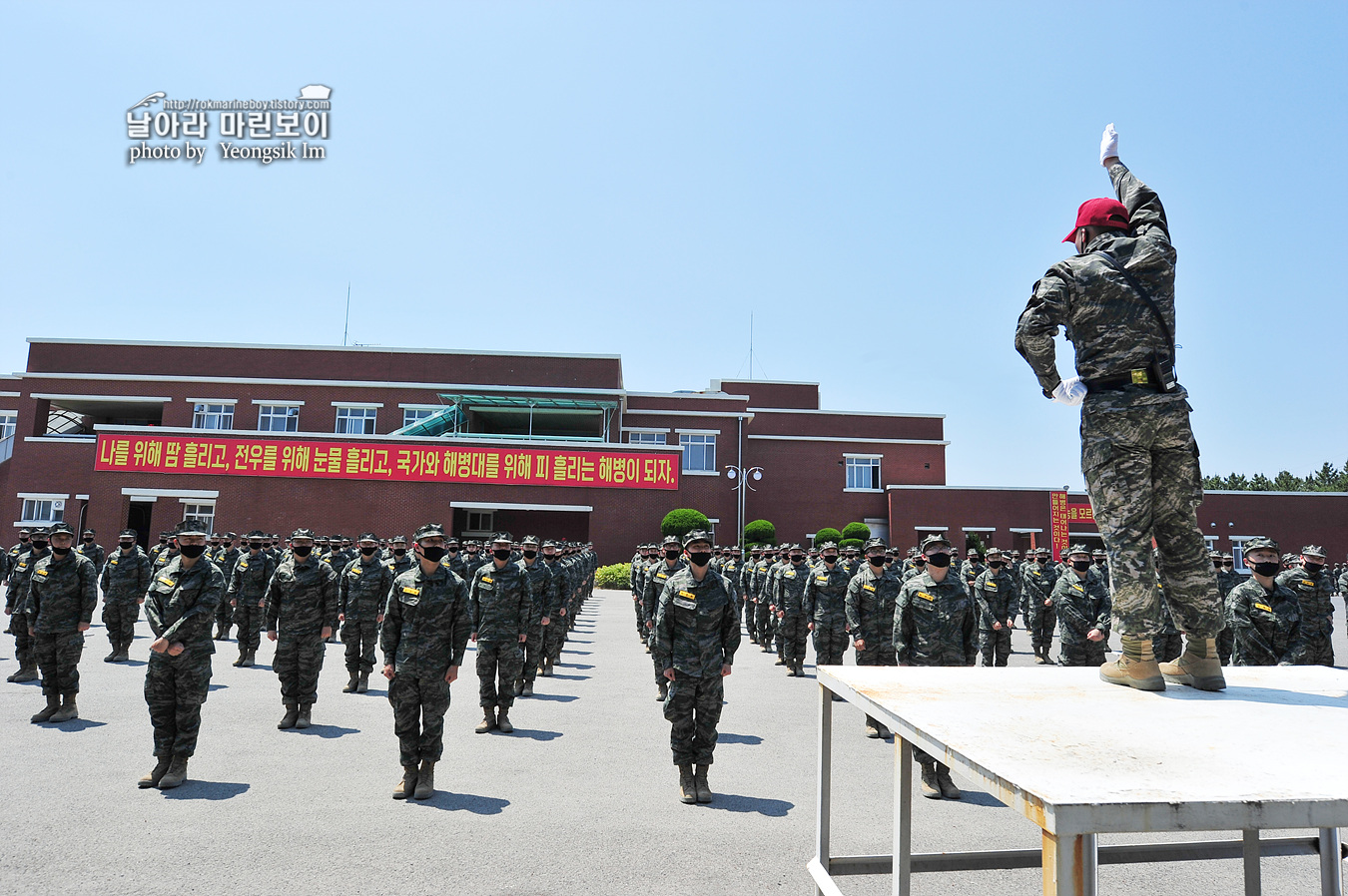 해병대 신병 1258기 2주차 훈련모음 _1544.jpg