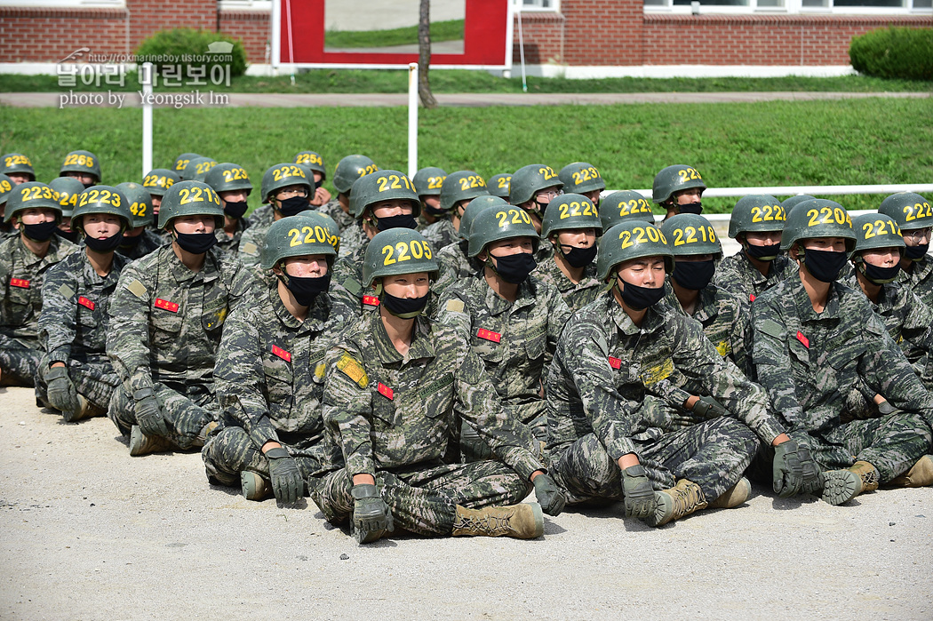 해병대 신병 1261기 2교육대 6주차 훈련모음_9306.jpg