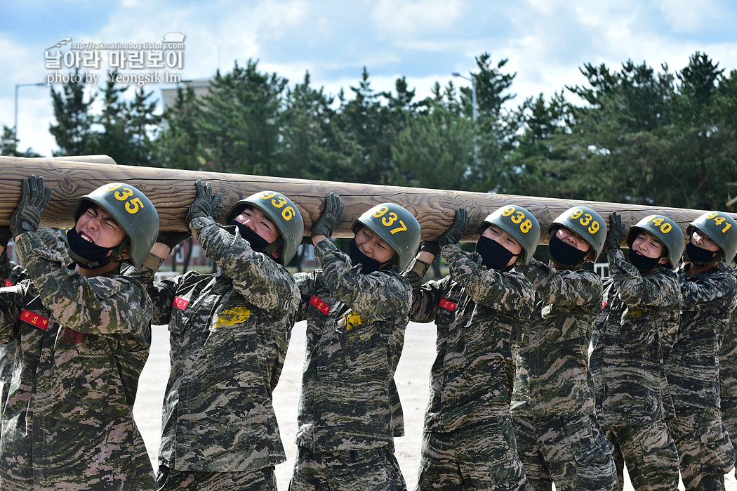 해병대 신병 1261기 2교육대 6주차_9844.jpg