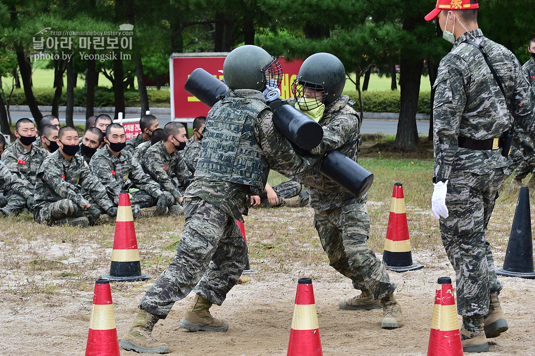 해병대 신병 1261기 2교육대 6주차_9650.jpg