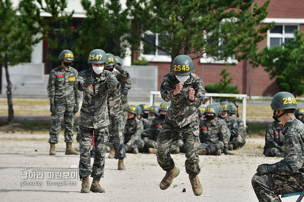 해병대 신병 1261기 2교육대 6주차 훈련모음_9314.jpg