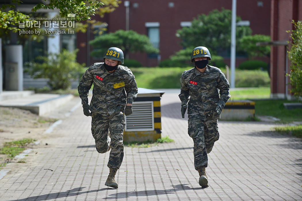 해병대 신병 1261기 2교육대 6주차_9856.jpg