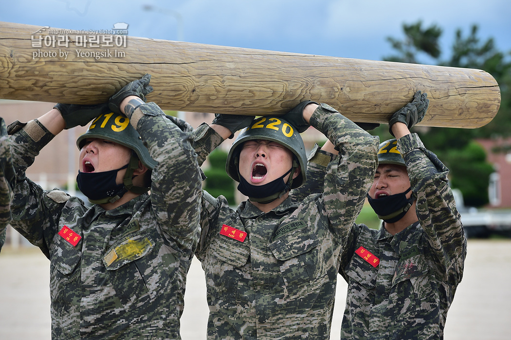 해병대 신병 1261기 2교육대 6주차_9634.jpg