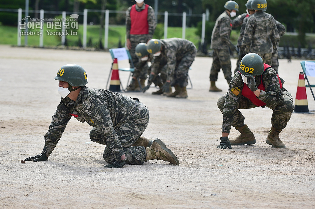 해병대 신병 1261기 1교육대 6주차 훈련모음_9301.jpg