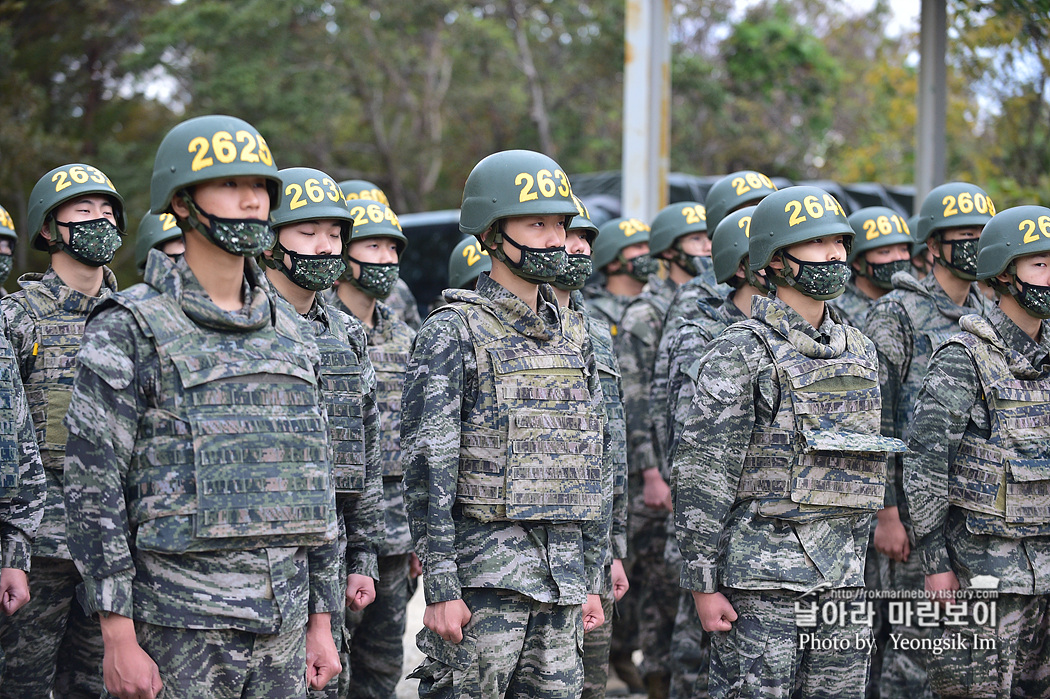 해병대 신병 1263기 2교육대 3주차 수류탄 2제대_3022.jpg