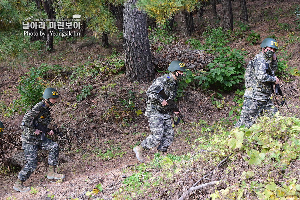 해병대 신병 1263기 2교육대 3주차 행군1_2838.jpg