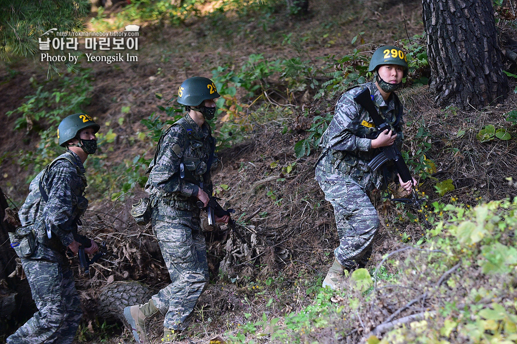 해병대 신병 1263기 2교육대 3주차 행군9_2932.jpg