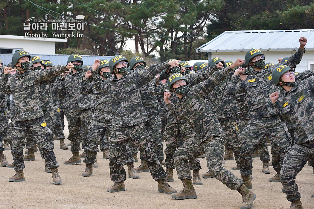 해병대 신병 1263기 2교육대 3주차 수류탄 1제대_3058.jpg