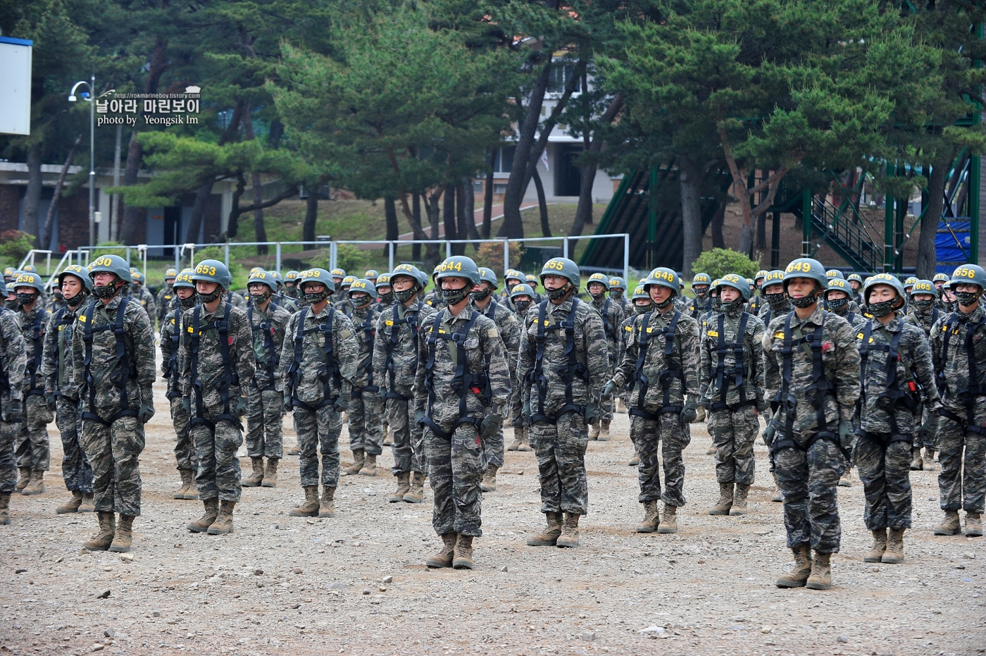 해병대 신병 1257기 1교육대 극기주 유격기초훈련_1005.jpg