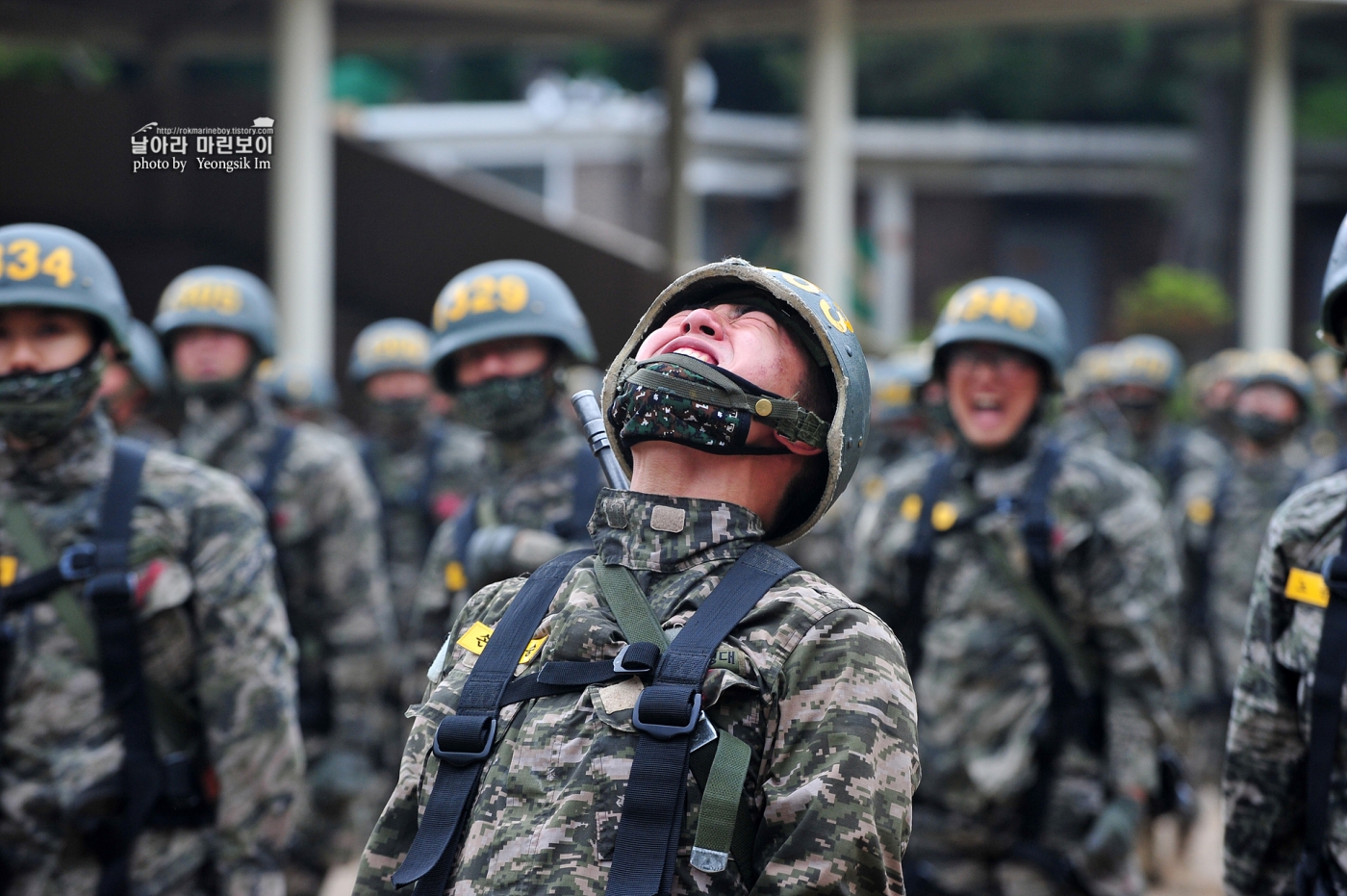 해병대 신병 1257기 1교육대 극기주 유격기초훈련_1018.jpg