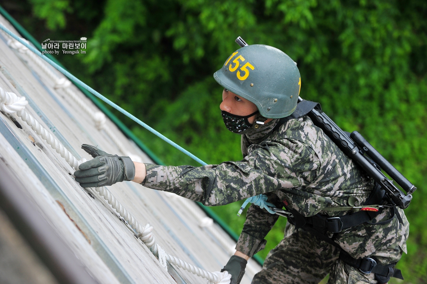 해병대 신병 1257기 1교육대 극기주 유격기초훈련_1721.jpg