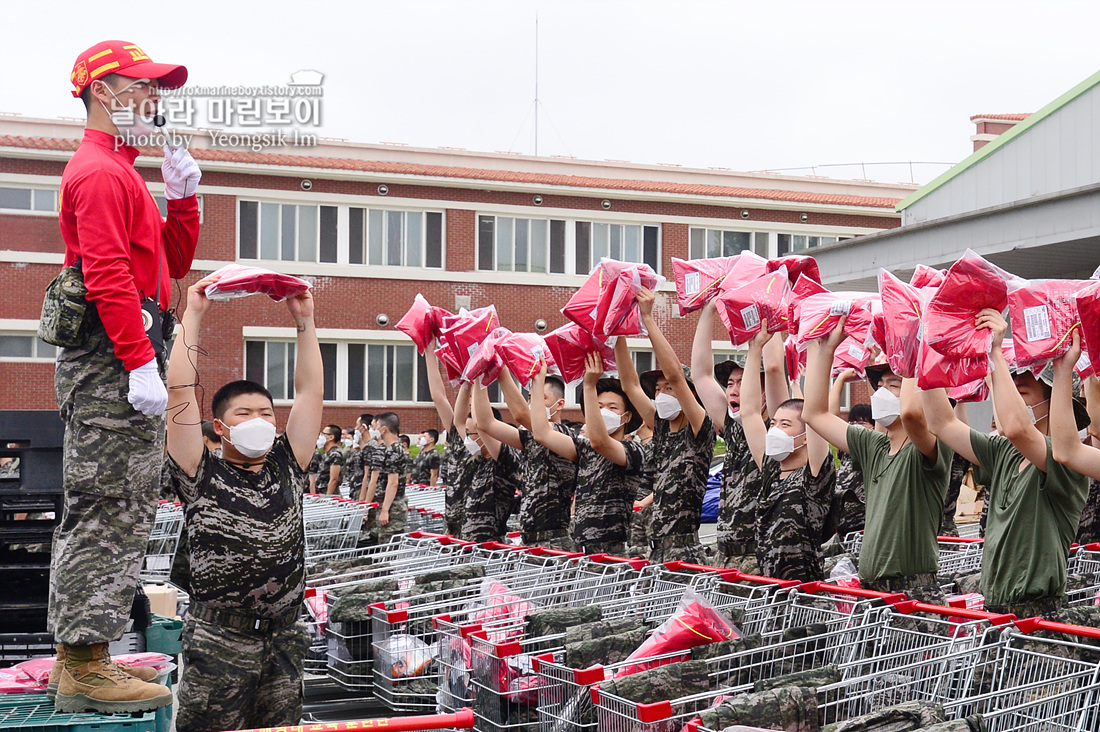 해병대 신병 1261기 1,2교육대 1주차 모음_2874.jpg