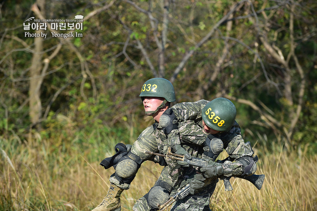 해병대 신병 1262기 5교육대 극기주 각개전투_9080.jpg