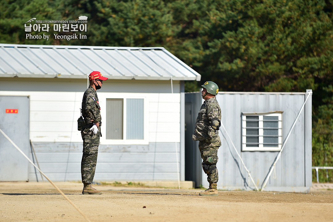 해병대 신병 1262기 5교육대 극기주 각개전투_9142.jpg