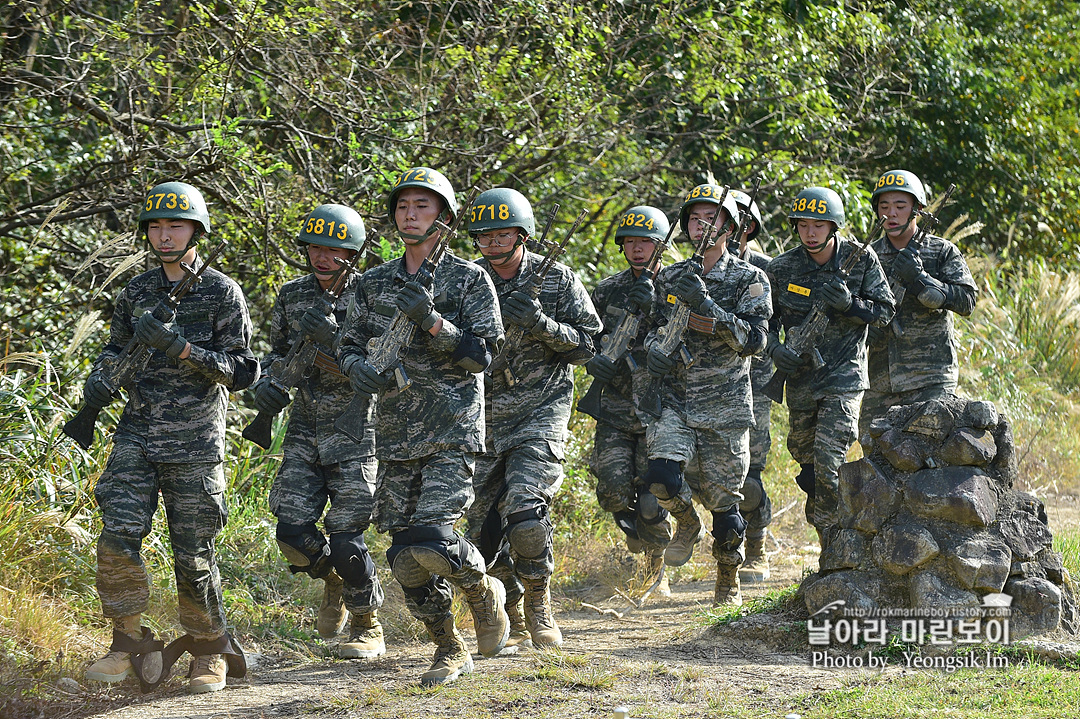 해병대 신병 1262기 5교육대 극기주 각개전투_8912.jpg