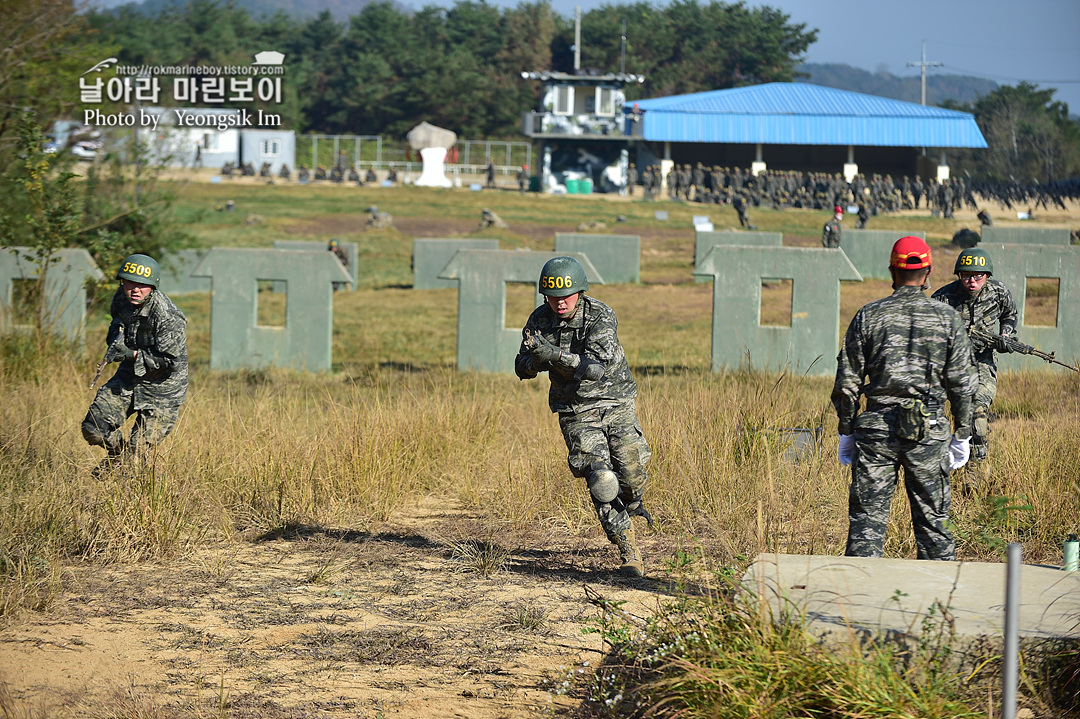 해병대 신병 1262기 5교육대 극기주 각개전투_9083.jpg