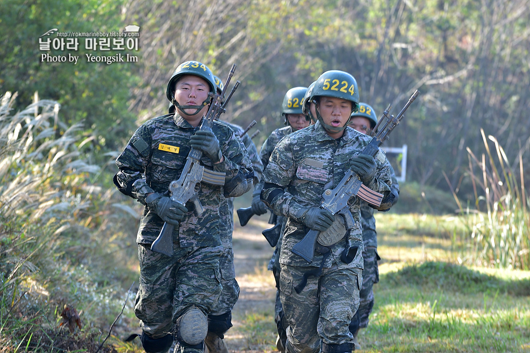 해병대 신병 1262기 5교육대 극기주 각개전투_9127.jpg