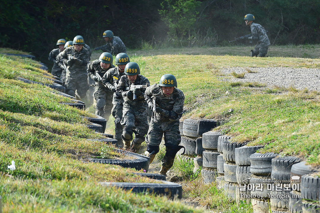 해병대 신병 1262기 5교육대 극기주 각개전투_8915.jpg