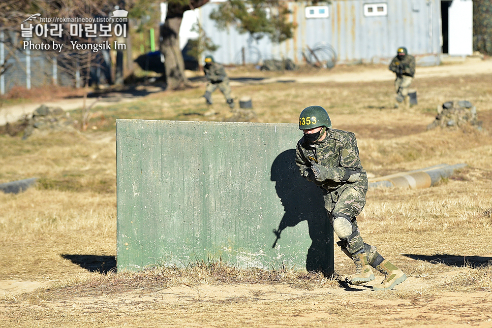 해병대 신병 1264기 5교육대 극기주 각개전투3_4713.jpg