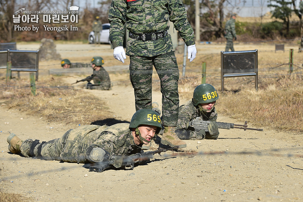 해병대 신병 1264기 5교육대 극기주 각개전투6_4477.jpg