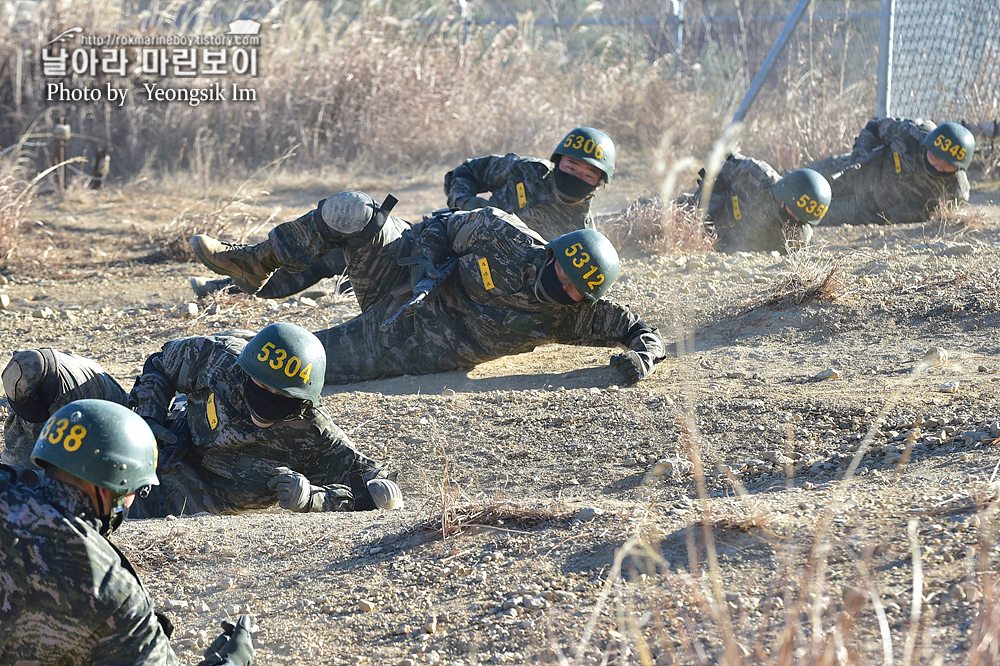 해병대 신병 1264기 5교육대 극기주 각개전투3_4726.jpg