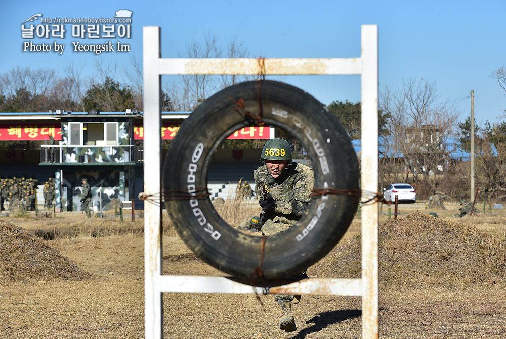 해병대 신병 1264기 5교육대 극기주 각개전투6_4452.jpg