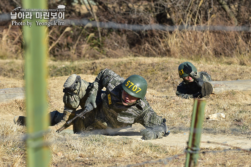 해병대 신병 1264기 5교육대 극기주 각개전투7_4503.jpg