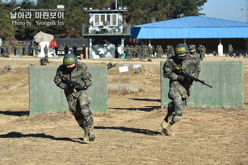 해병대 신병 1264기 5교육대 극기주 각개전투5_4783.jpg