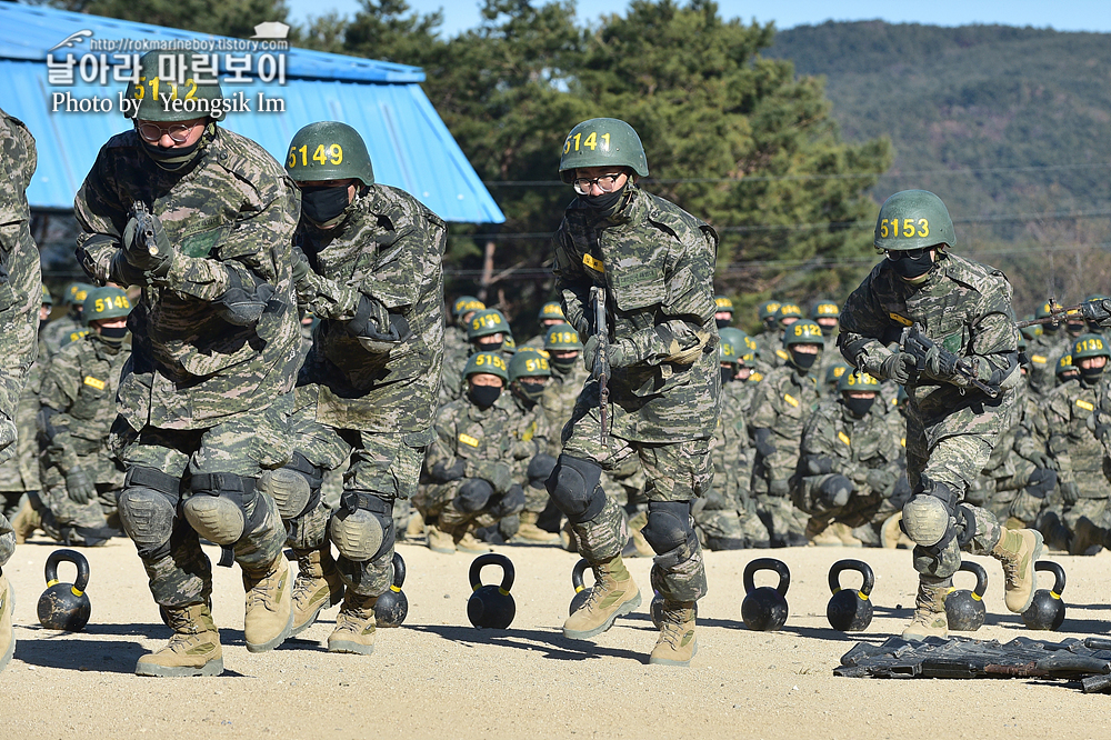 해병대 신병 1264기 5교육대 극기주 각개전투1_4447.jpg