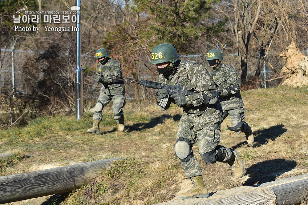 해병대 신병 1264기 5교육대 극기주 각개전투5_4786.jpg