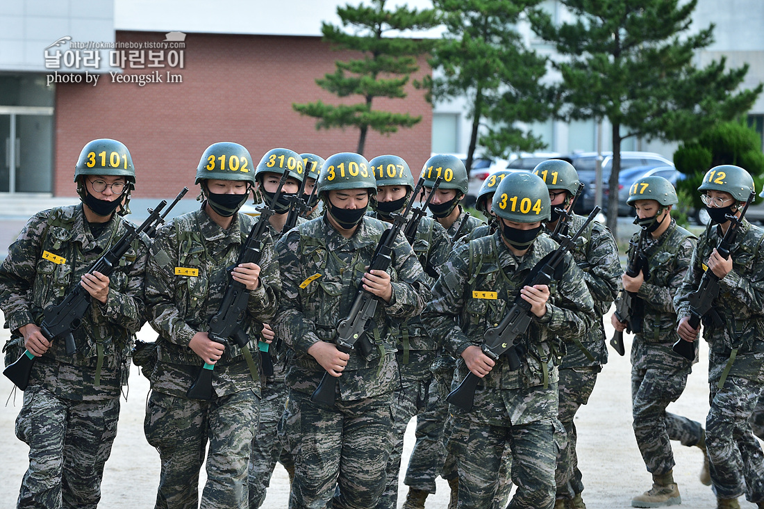 해병대 신병 1262기 3교육대 3주차 무장구보_2816.jpg