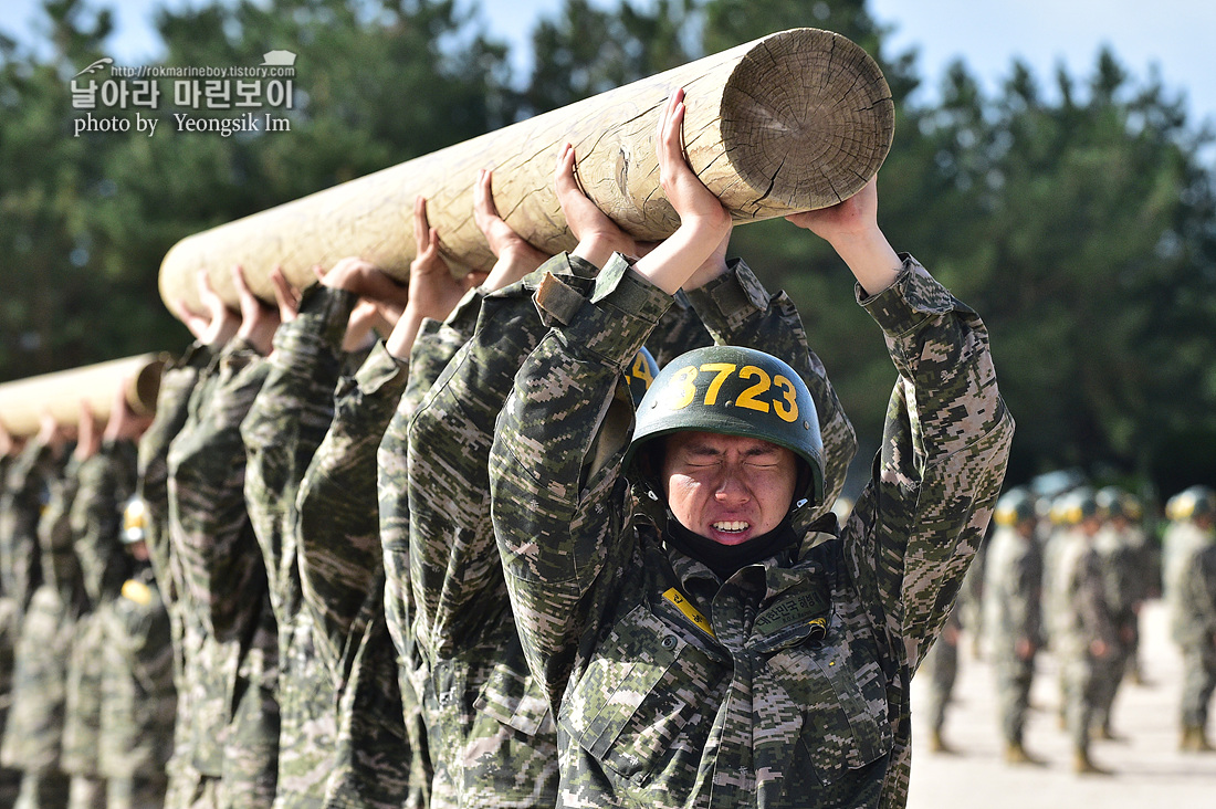 해병대 신병 1262기 3교육대 3주차 참호격투등_3830.jpg