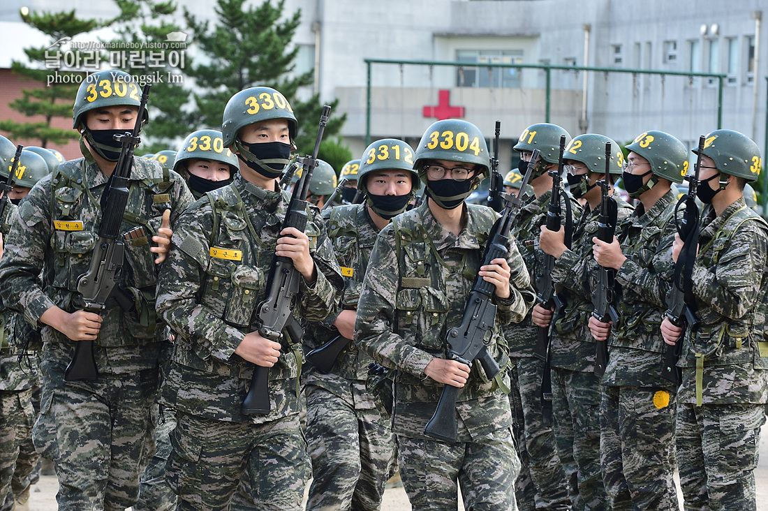 해병대 신병 1262기 3교육대 3주차 무장구보_2838.jpg