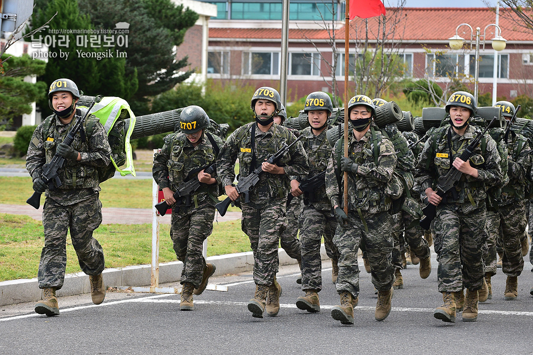 해병대 신병 1262기 3교육대 3주차 무장구보_2765.jpg