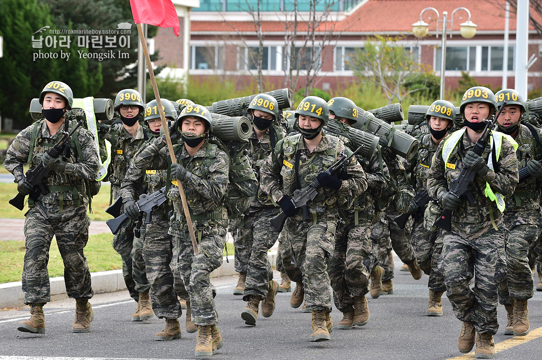 해병대 신병 1262기 3교육대 3주차 무장구보_2795.jpg