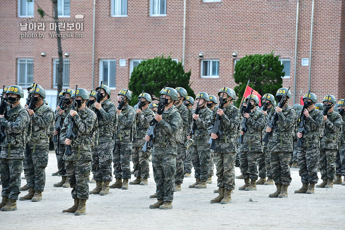 해병대 신병 1262기 3교육대 3주차 무장구보_2813.jpg