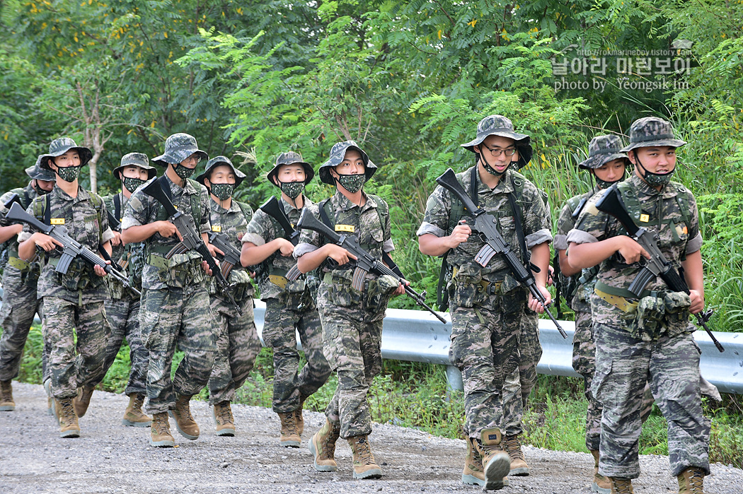 해병대 신병 1261기 1교육대 3주차 훈련모음_5499.jpg