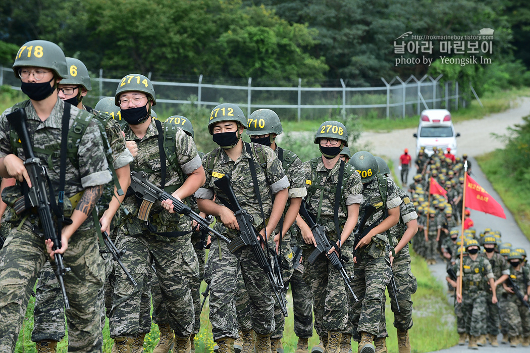 해병대 신병 1261기 2교육대 3주차 훈련모음_5735.jpg