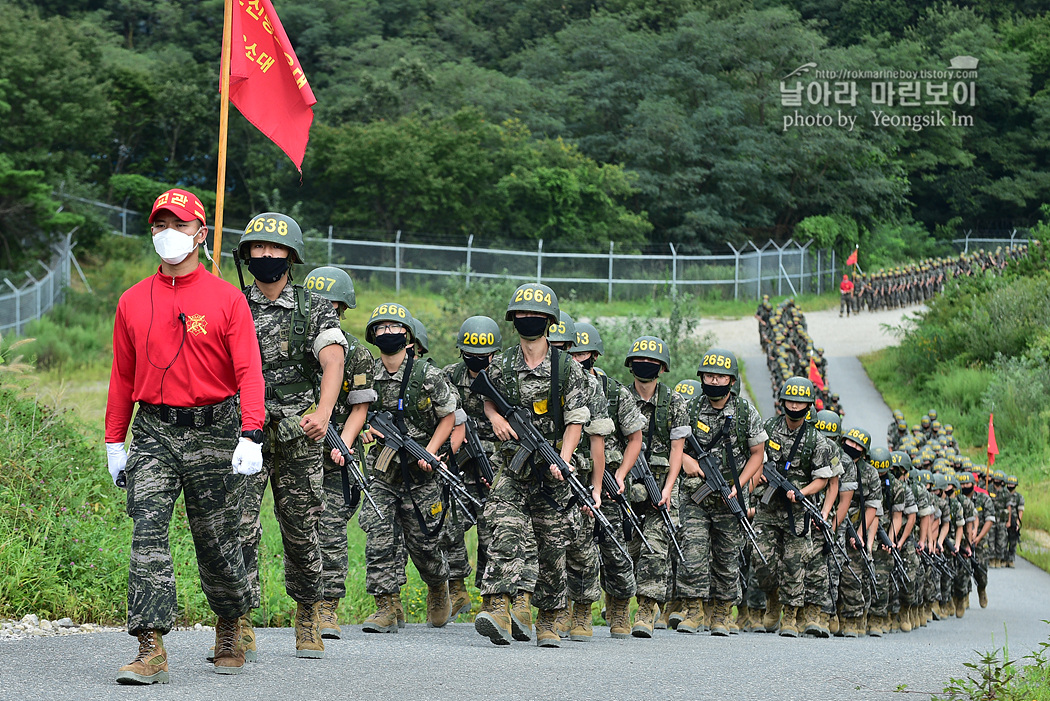 해병대 신병 1261기 2교육대 3주차 훈련모음_5724.jpg