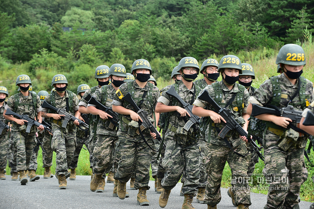 해병대 신병 1261기 2교육대 3주차 훈련모음_5707.jpg