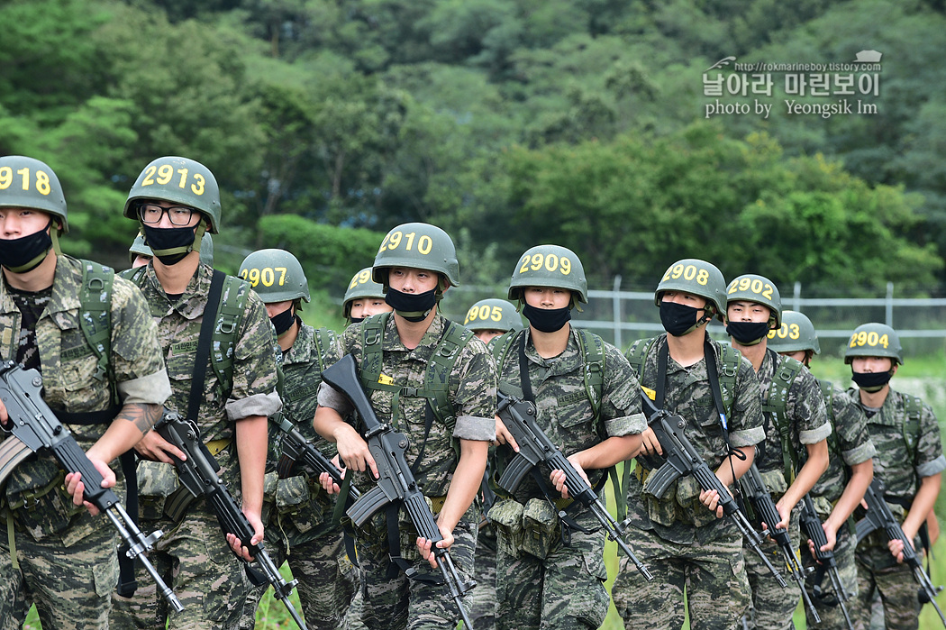 해병대 신병 1261기 2교육대 3주차 훈련모음_5749.jpg