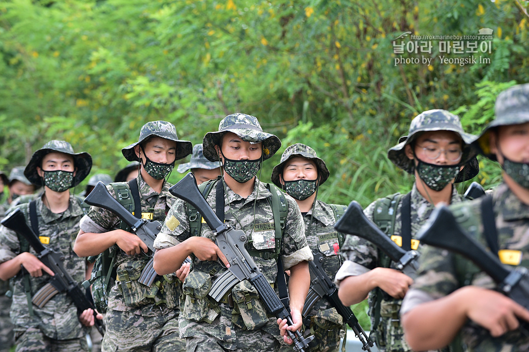 해병대 신병 1261기 1교육대 3주차 훈련모음_5463.jpg