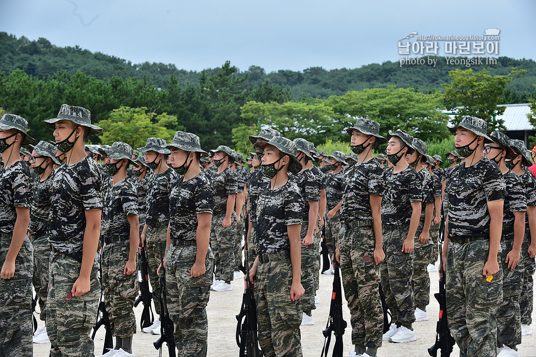 해병대 신병 1261기 1교육대 3주차 훈련모음_5566.jpg