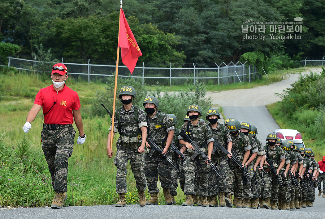 해병대 신병 1261기 2교육대 3주차 훈련모음_5744.jpg